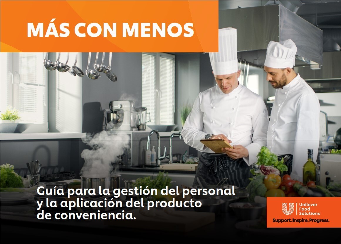 Más con menos Más con menos